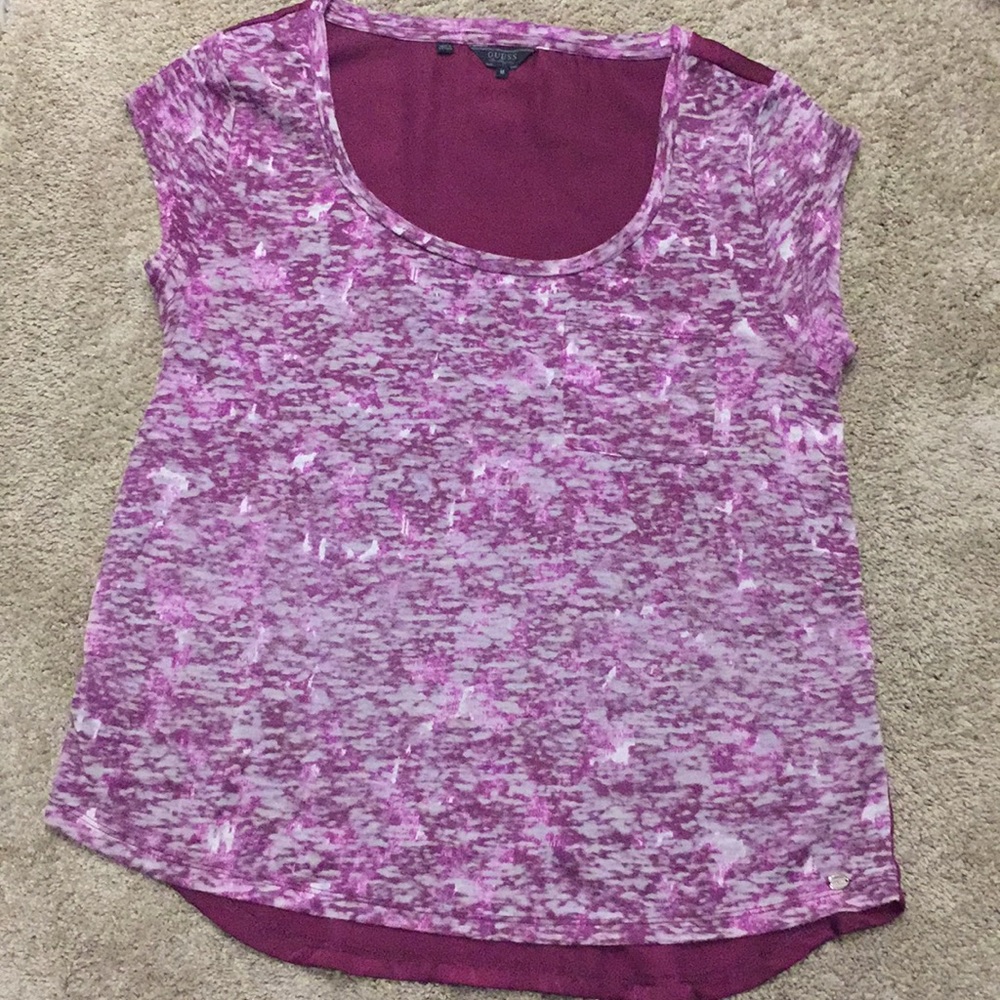 Guess NWOT Medium Top